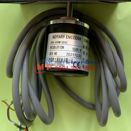 ROTARY ENCODER CHA-50BM-G05C